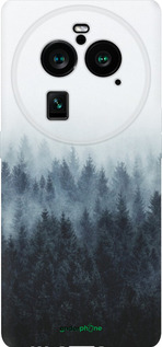 Силиконовый чехол № 5406 для Oppo Find X6 Pro - 5406u-3041 изображение 