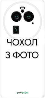 Силіконовий чохол '№ 5493' для Oppo Find X6 Pro зображення 1