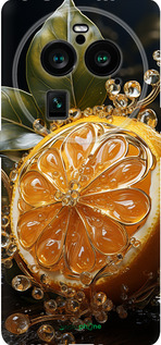 Силиконовый чехол Лимон для Oppo Find X6 Pro - 5647u-3041 изображение 