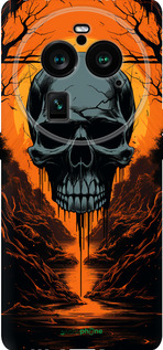 Силиконовый чехол Чехол для телефона для Oppo Find X6 Pro - 5953u-3041 изображение 