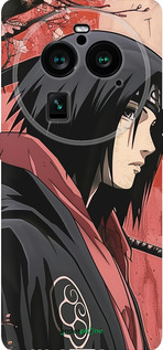 Силиконовый чехол Anime v1 для Oppo Find X6 Pro - 6064u-3041 изображение 