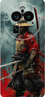 Силиконовый чехол Shogun для Oppo Find X6 Pro - 6078u-3041 изображение 