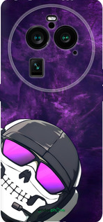 Силиконовый чехол Колл оф дюти для Oppo Find X6 Pro - 6363u-3041 изображение 