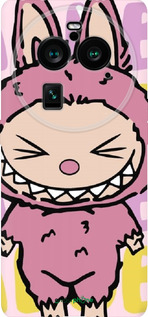 Силиконовый чехол № 6737 для Oppo Find X6 Pro - 6737u-3041 изображение 