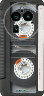 Силіконовий чехол Касета  для Oppo Find X6 Pro - 876u-3041 изображение 