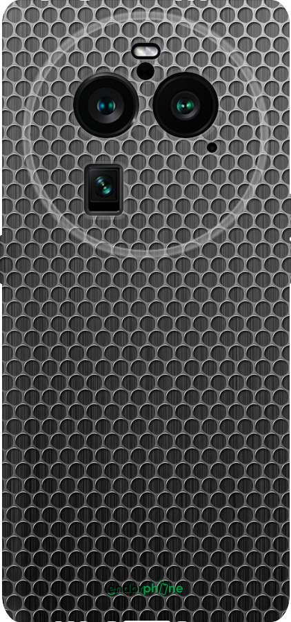 Силіконовий чехол Комірки для Oppo Find X6 Pro - 243u-3041 изображение 