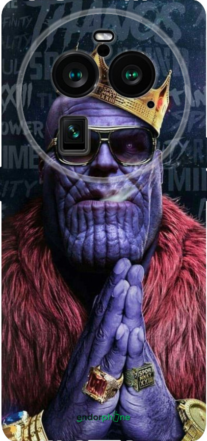 Силиконовый чехол № 5389 для Oppo Find X6 Pro - 5389u-3041 изображение 