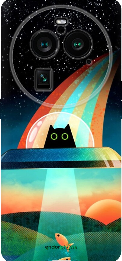 Силиконовый чехол № 5395 для Oppo Find X6 Pro - 5395u-3041 изображение 