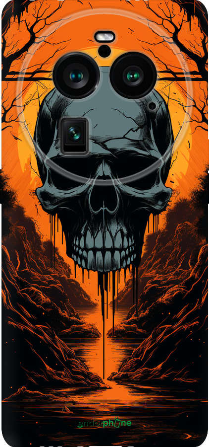 Силиконовый чехол Чехол для телефона для Oppo Find X6 Pro - 5953u-3041 изображение 