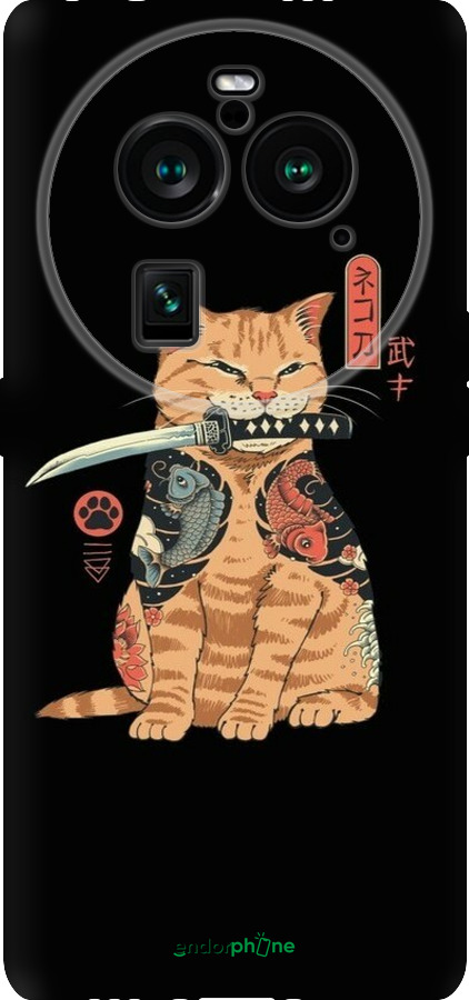 Силиконовый чехол Catana для Oppo Find X6 Pro - 6262u-3041 изображение 