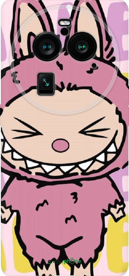 Силиконовый чехол № 6737 для Oppo Find X6 Pro - 6737u-3041 изображение 