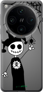 Силіконовий чехол Happy Halloween для Oppo Find X8 Pro - 1188u-3872 изображение 