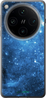 Силиконовый чехол Звёздное небо для Oppo Find X8 Pro - 167u-3872 изображение 