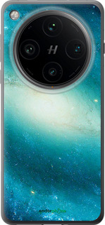 Силиконовый чехол Голубая галактика для Oppo Find X8 Pro - 177u-3872 изображение 