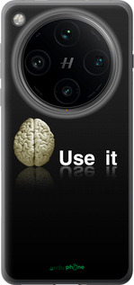 Силиконовый чехол Use it для Oppo Find X8 Pro - 207u-3872 изображение 