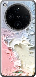 Силиконовый чехол Пастель v1 для Oppo Find X8 Pro - 3981u-3872 изображение 
