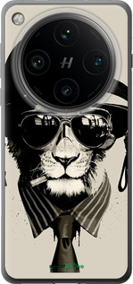 Силиконовый чехол tattoo soldier для Oppo Find X8 Pro - 4165u-3872 изображение 