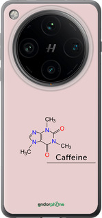 Силіконовий чехол Caffeine для Oppo Find X8 Pro - 4277u-3872 изображение 