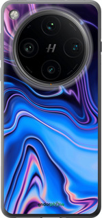 Силіконовий чехол Візерунок води для Oppo Find X8 Pro - 4491u-3872 изображение 