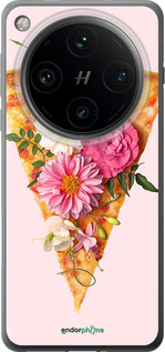 Силіконовий чехол pizza для Oppo Find X8 Pro - 4492u-3872 изображение 