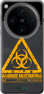 Силиконовый чехол biohazard 28 для Oppo Find X8 Pro - 4846u-3872 изображение 