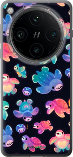 Силіконовий чехол № 5411 для Oppo Find X8 Pro - 5411u-3872 изображение 