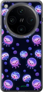 Силиконовый чехол № 5414 для Oppo Find X8 Pro - 5414u-3872 изображение 