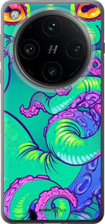 Силиконовый чехол № 5427 для Oppo Find X8 Pro - 5427u-3872 изображение 