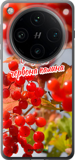 Силиконовый чехол Калина для Oppo Find X8 Pro - 5454u-3872 изображение 