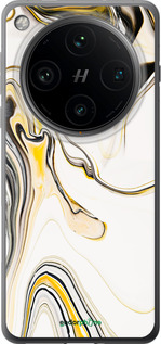 Силіконовий чехол Фарби v3 для Oppo Find X8 Pro - 5482u-3872 изображение 