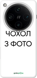 Силіконовий чохол 'Чохол з фото' для Oppo Find X8 Pro зображення 1