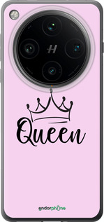 Силіконовий чехол Queen & King для неї для Oppo Find X8 Pro - 5520u-3872 изображение 