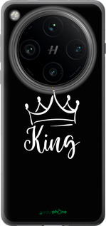 Силіконовий чехол Queen & King для нього для Oppo Find X8 Pro - 5521u-3872 изображение 