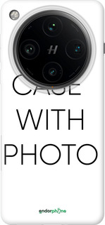 silicone case case 'Photo case' for Oppo Find X8 Pro image 1