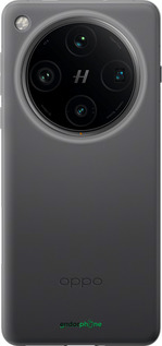 Силіконовий чохол 'Прозорий' для Oppo Find X8 Pro зображення 8