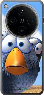 Силіконовий чехол Angry Birds для Oppo Find X8 Pro - 6008u-3872 изображение 