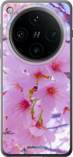 Силиконовый чехол Сакура для Oppo Find X8 Pro - 6029u-3872 изображение 