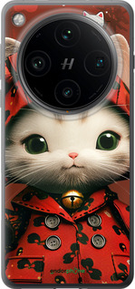 Силиконовый чехол Sweet Hello Kitty для Oppo Find X8 Pro - 6035u-3872 изображение 