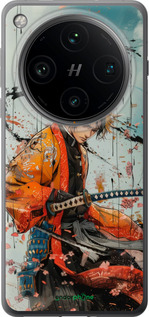 Силиконовый чехол Agatsuma Zenitsu: Убийца демонов для Oppo Find X8 Pro - 6118u-3872 изображение 