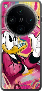Силіконовий чехол Скрудж для Oppo Find X8 Pro - 6283u-3872 изображение 