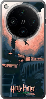 Силіконовий чехол Гаррі Поттер для Oppo Find X8 Pro - 6331u-3872 изображение 