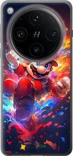 Силиконовый чехол Супер Марио для Oppo Find X8 Pro - 6342u-3872 изображение 