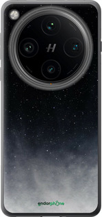 Силіконовий чехол Голубые облака, Голубая луна для Oppo Find X8 Pro - 6396u-3872 изображение 