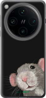 Силіконовий чехол The Peeking Rat для Oppo Find X8 Pro - 6442u-3872 изображение 