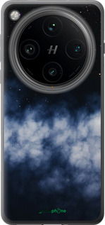 Силиконовый чехол Ночное небо для Oppo Find X8 Pro - 6450u-3872 изображение 