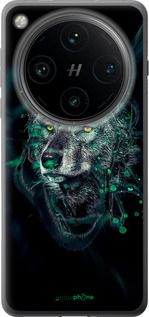 Силиконовый чехол Wolf для Oppo Find X8 Pro - 6610u-3872 изображение 