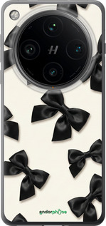 Силиконовый чехол Dark Coquette для Oppo Find X8 Pro - 6765u-3872 изображение 