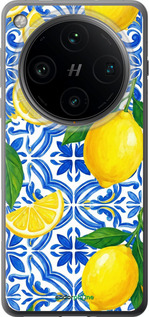 Силиконовый чехол Grocery Girl Italian Summer для Oppo Find X8 Pro - 6766u-3872 изображение 