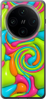 Силіконовий чохол 'Y2K Jelly Dream' для Oppo Find X8 Pro зображення 5