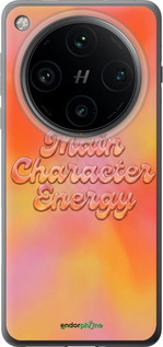 Силіконовий чехол Aura Gradient Main Character Energy Aesthetic Y2K для Oppo Find X8 Pro - 6783u-3872 изображение 